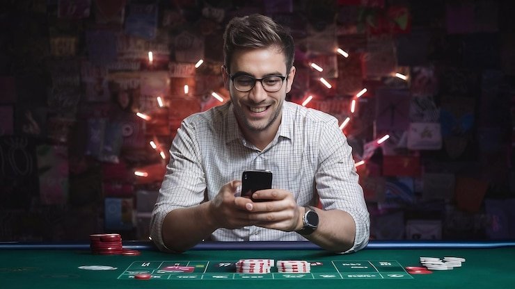 Live match tracking on turnamen slot mobile